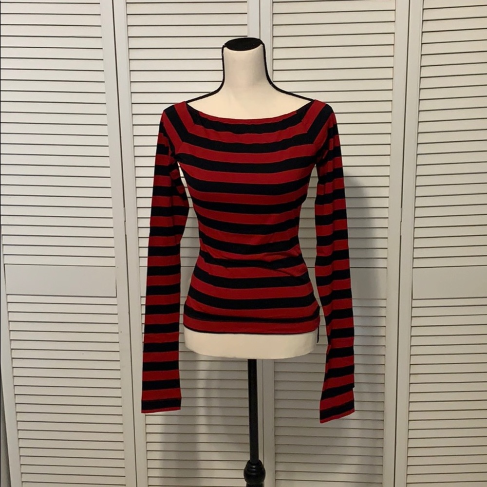 Women’s Small Miss Sixty Long Sleeve shirt